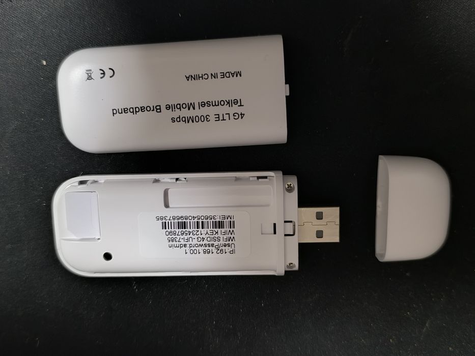 USB 4G Wifi  modem Sotiladi