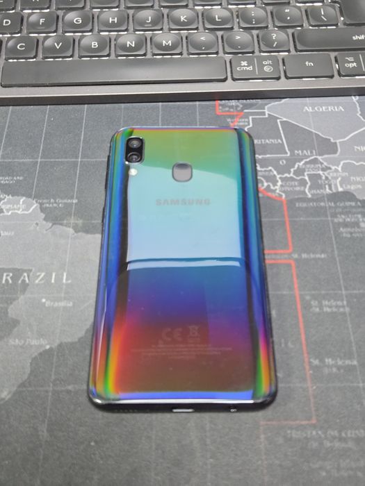 Samsung Galaxy A40 Aspect 9/10