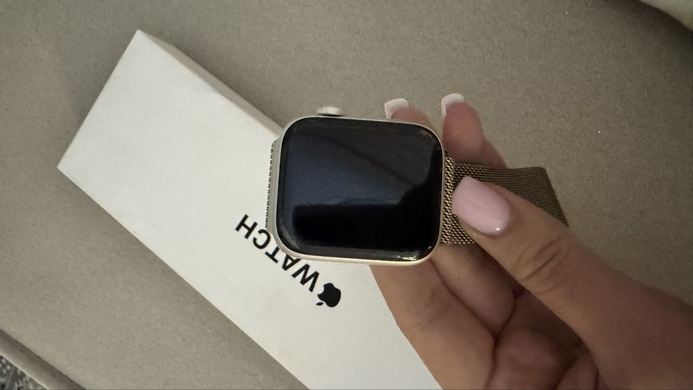 Apple watch SE