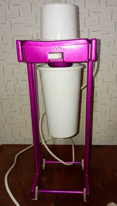 Kokteyl aparat. Коктейль аппарат.