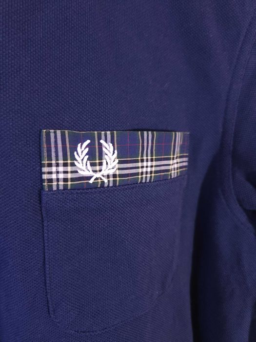 Freed Perry  Polo Тениска/Мъжка L