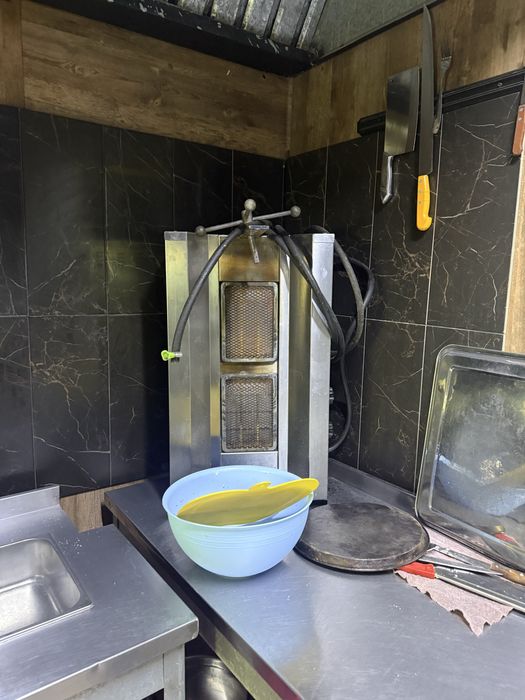 Донер аппарат электрический