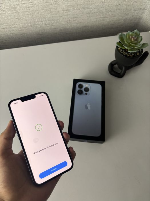 Iphone 13 pro 256Gb