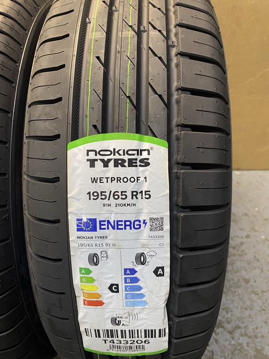 nokian 195 65 15 - Piese auto de vânzare | OLX.ro