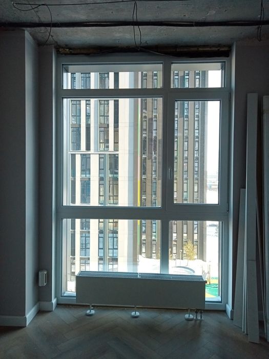 Профессиональная мойка окон