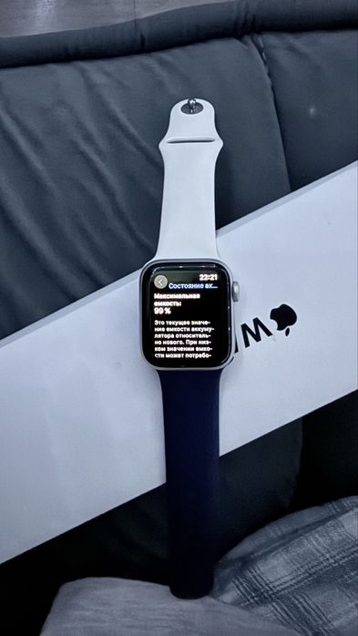 Apple watch se 1 40