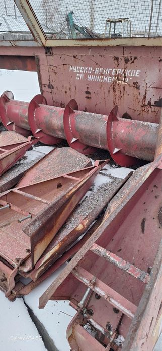 Продам Жатку для подсолнечника