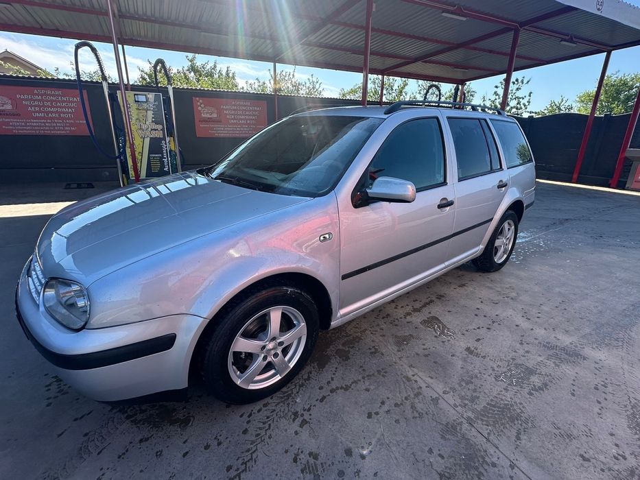 VW Golf 4 1.9 TDI 2005