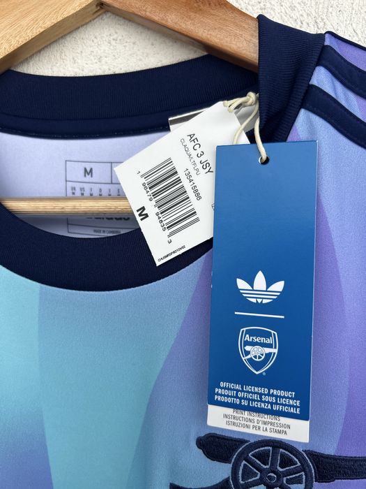 Tricou Adidas Arsenal FC 24/25 Third – M