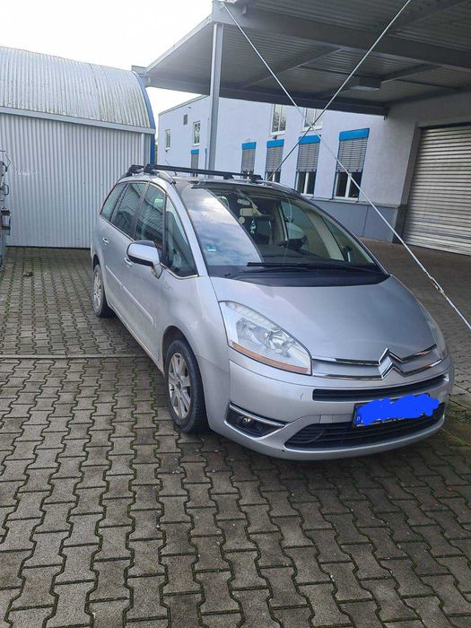 Citroën C4 Grand Picasso