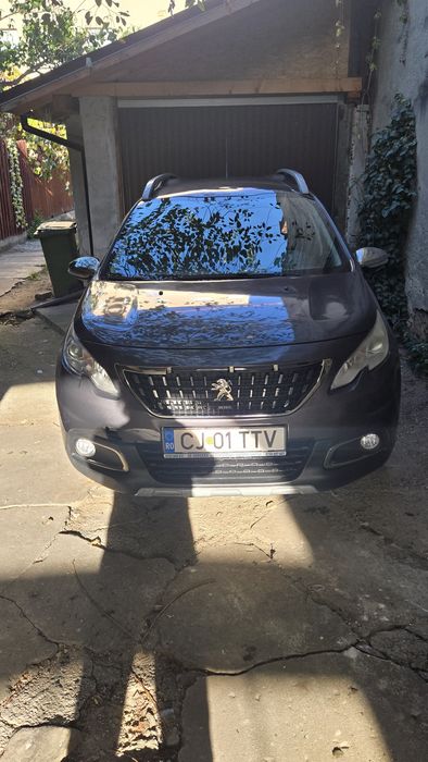 Peugeot 2008 an 2016 diesel