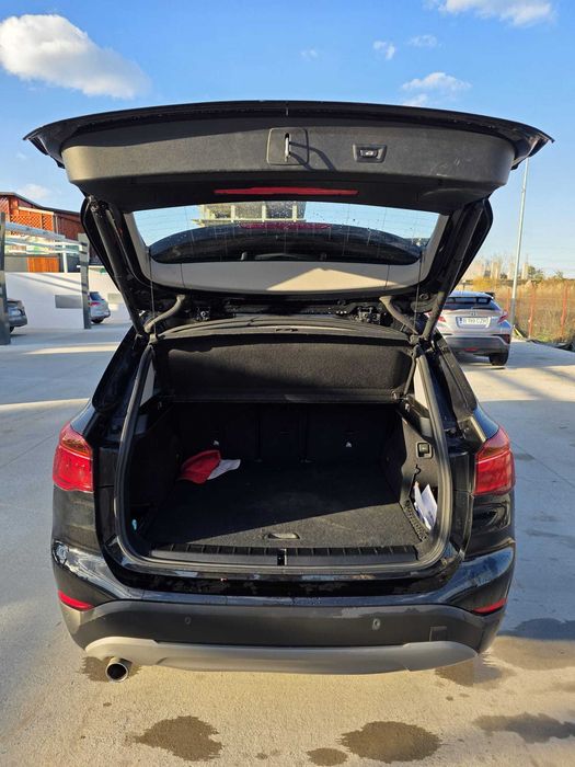 BMW X1 2017 F48 sDrive18i - 154 594 km