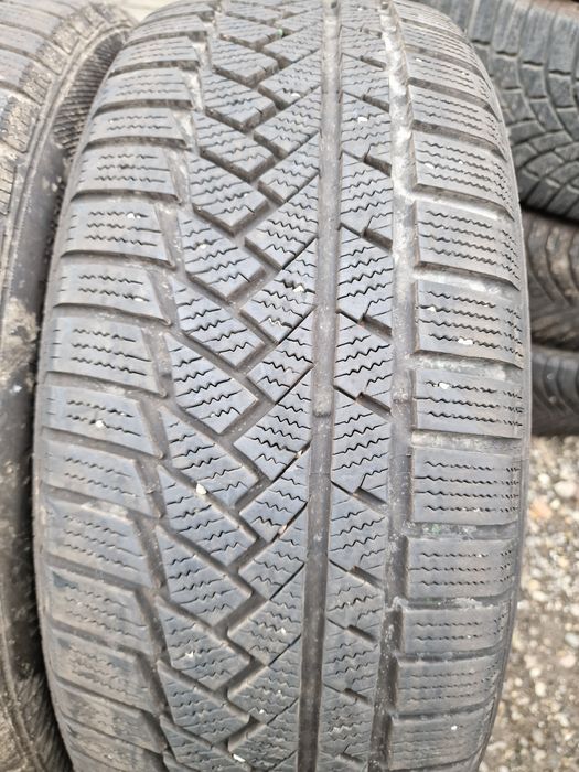 Anvelope 215/50R19 marca Continental, M+S, DOT 2023, 7.5 mm
