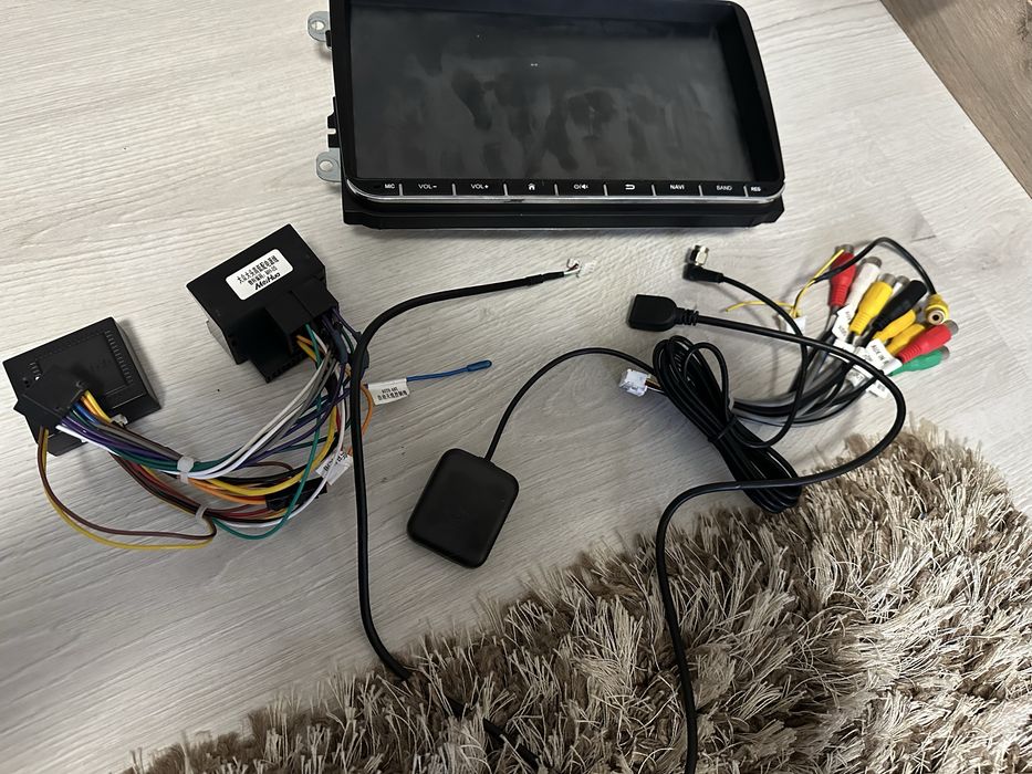 Navigatie volkswagen