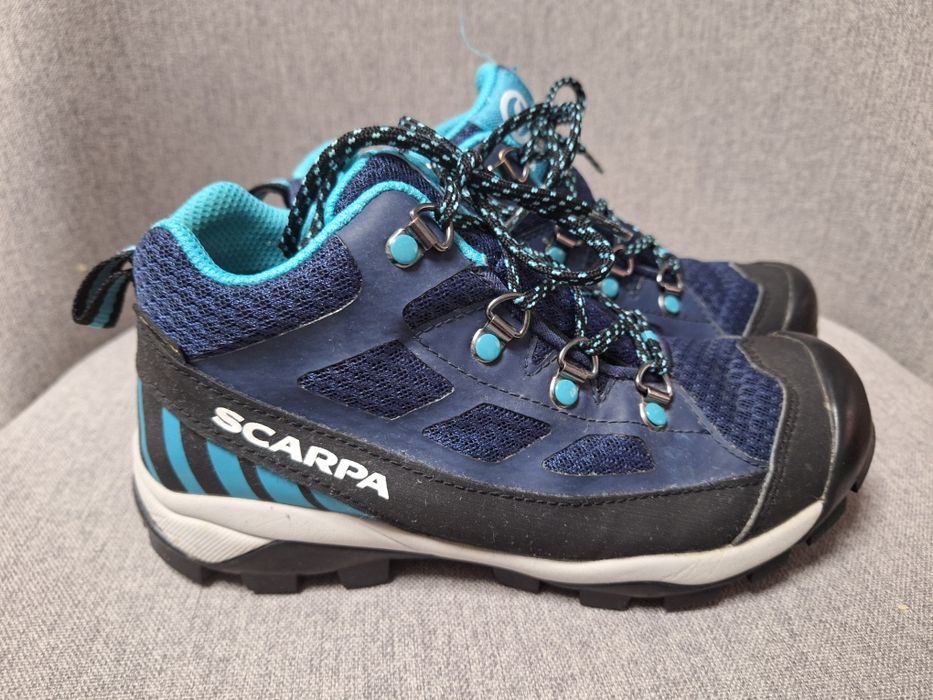 Детски планински обувки SCARPA
