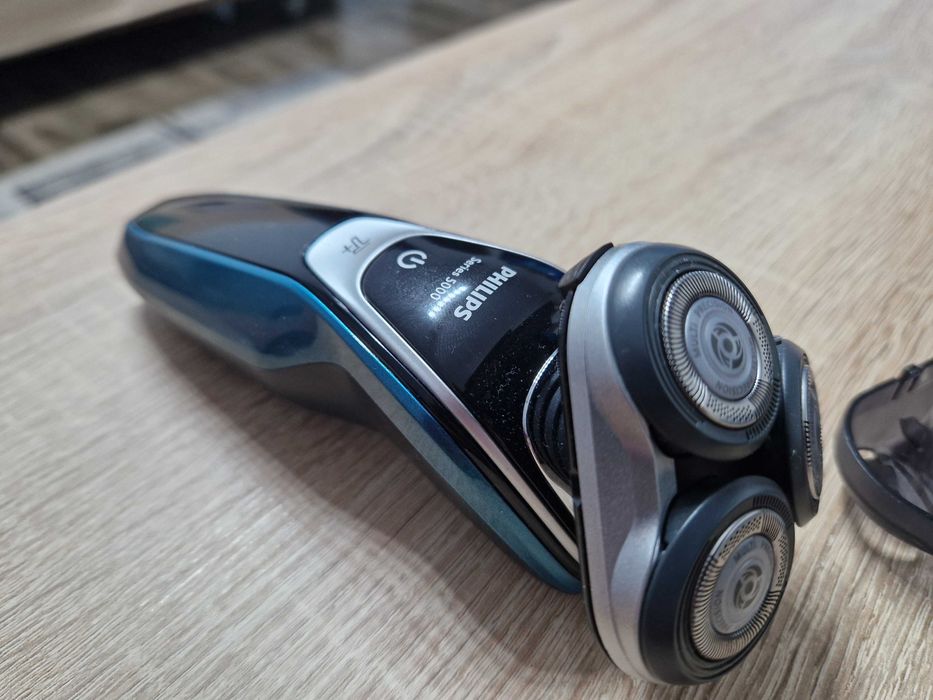 Philips Shaver series 5000/ S5550/Aparat bărbierit electric umed/uscat