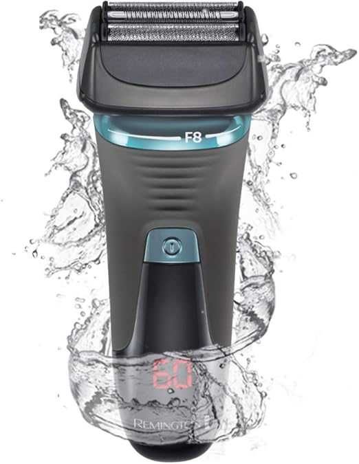 Водоустойчива самобръсначка Remington Ultimate XF8705 , Работа 60 мин.