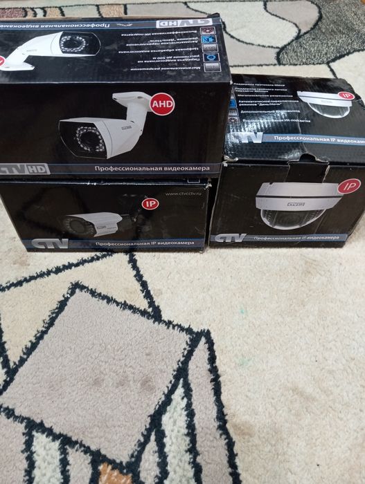 Продам видеокамеры.