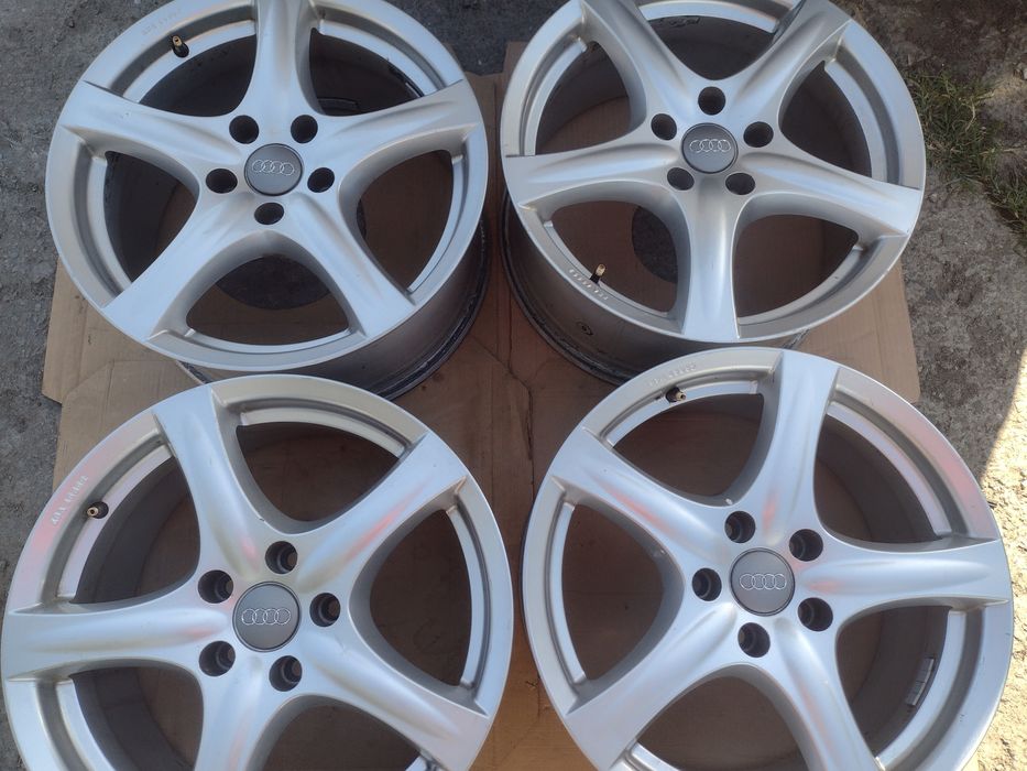 Топ състояние Ronal 17-5x112 ET48. 8j Audi A3 S3