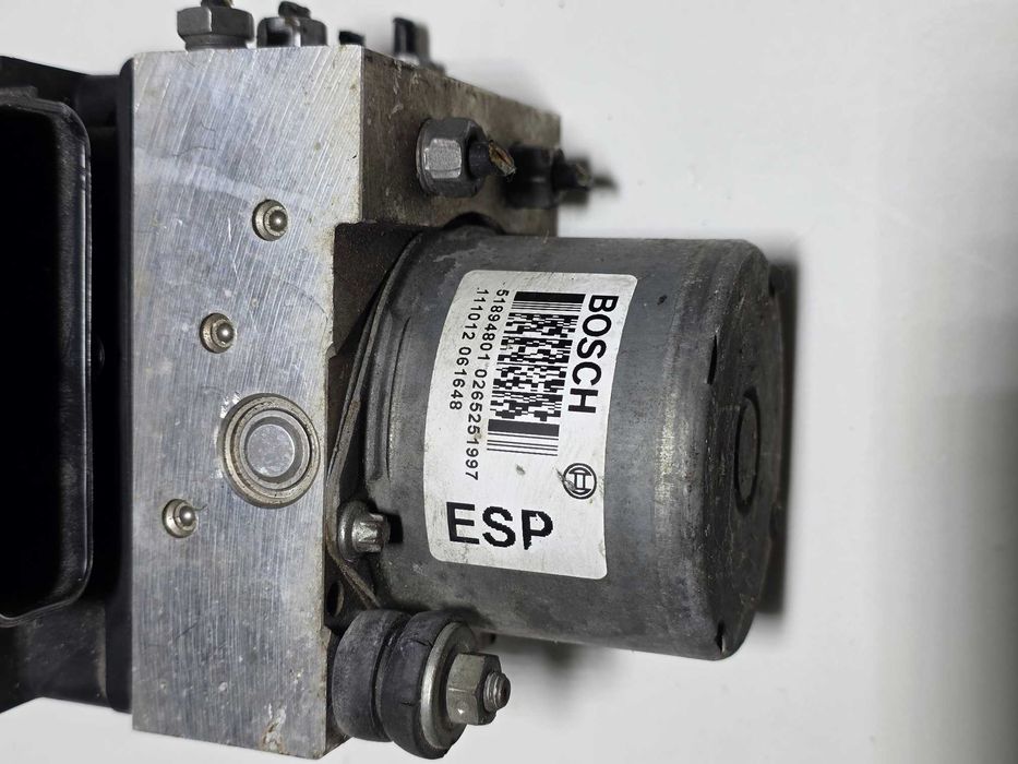 ABS Модул за  Fiat Punto 1.3JTD / Фиат Пунто 2005г