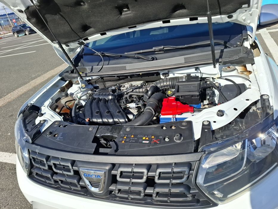 Dacia Duster HJD 4x4 1.6 benzina 2019