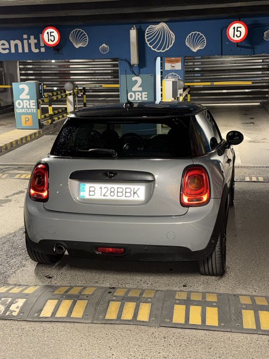 MINI One 2018 — imagine 3
