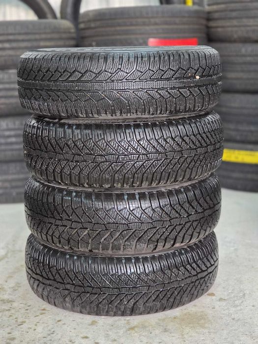 Зимни гуми 175 65 14 Semperit MasterGrip 2 Дот 2520