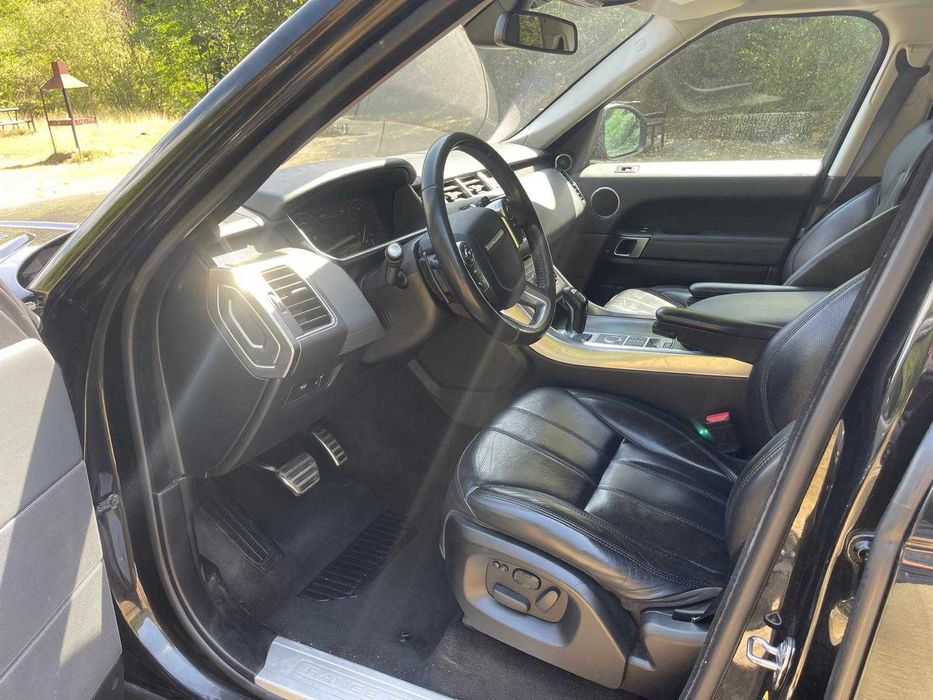 LAND ROVER Range Rover Sport 2015 — imagine 5