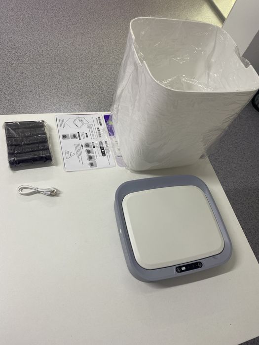 Ведро для мусора сенсорное