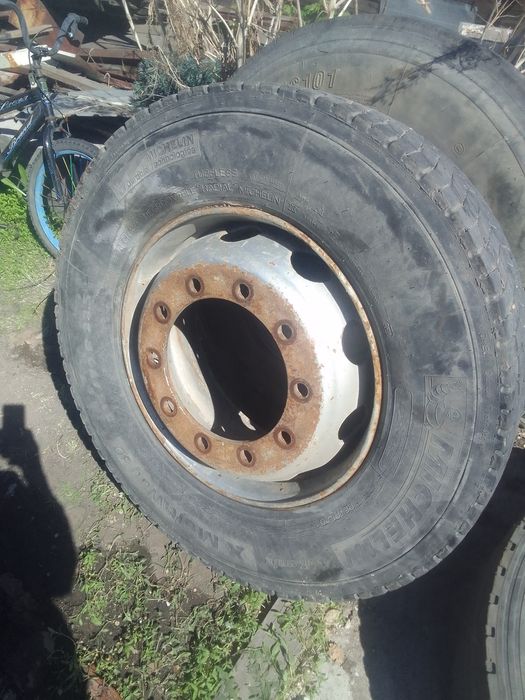 Продам колесо с диском