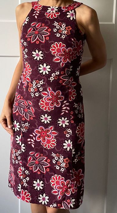 НОВА Рокля, есен-зима, размер XS