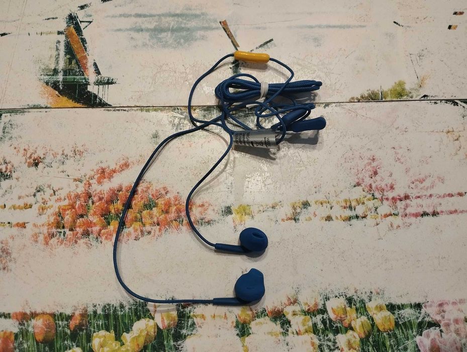 Слушалки Silver Crest, чисто нови, с оригинална опаковка. Неизползвани