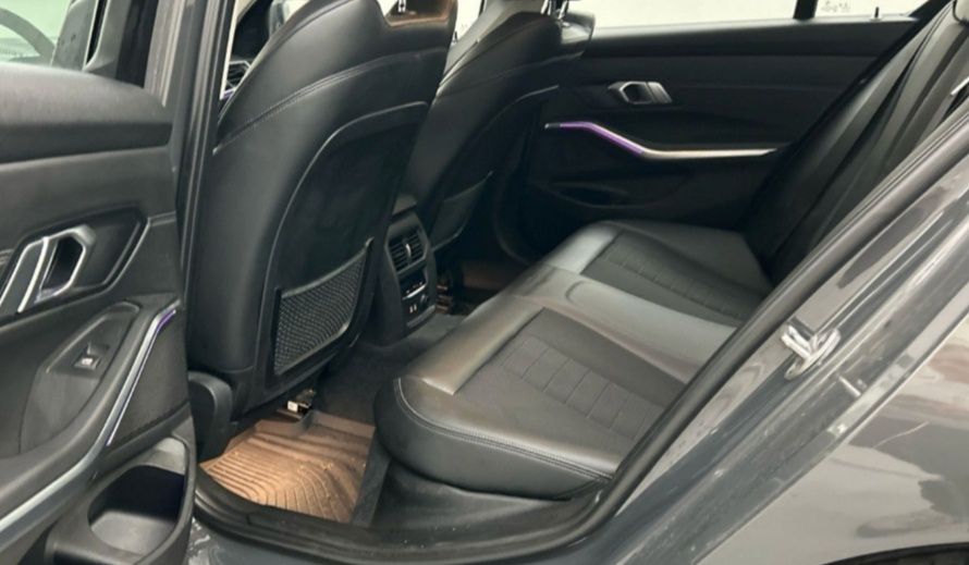 BMW Seria 3 G20 320d 190cp Individual Ceasuri Distronic Lane cârlig