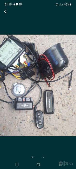 Magicar 908 f dominat antenali faqat KOTTA PULTI YOQ.kichkina zapaska