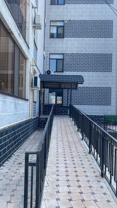 Жилой комплекс Береке