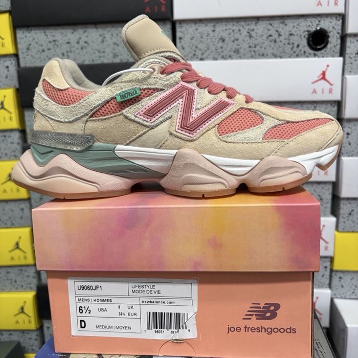 New Balance 9060 Penny Cookie Pink U9060JF1