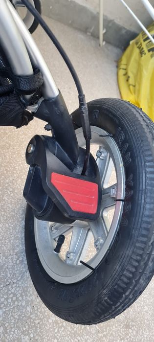 Детска количка. Quinny Buzz