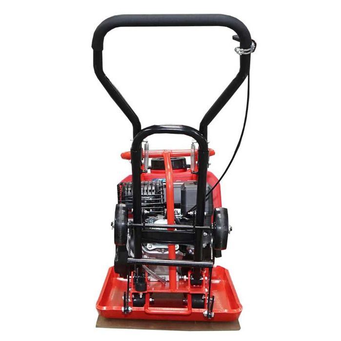 Placa compactoare BRECKNER GERMANY 106Kg Noua Transport GRATUIT