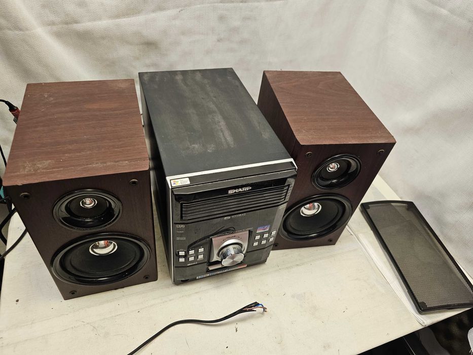 Mini sistem Sharp XL-UR250H