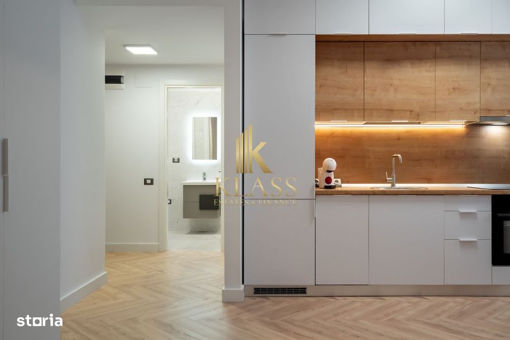 Apartament 2 Camere Premium | My Place Pipera | Parcare Subterana