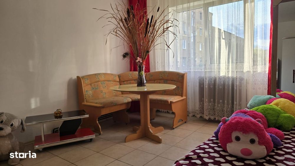 Apartament 2 camere in Deva, Et. 1 – zona Gojdu- Scoala Generala nr.4
