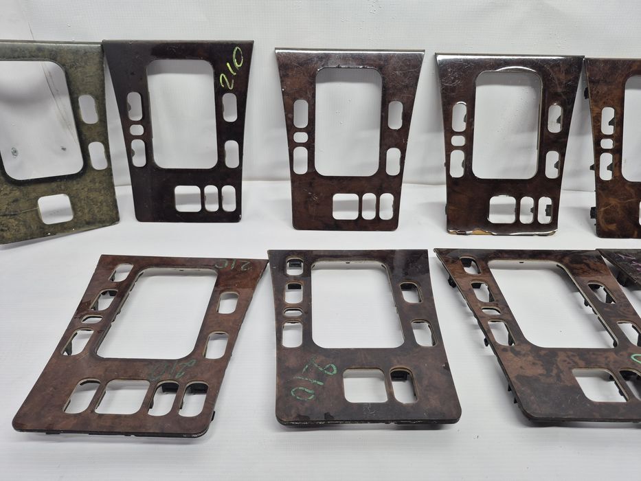 Дерево КПП Mercedes W210