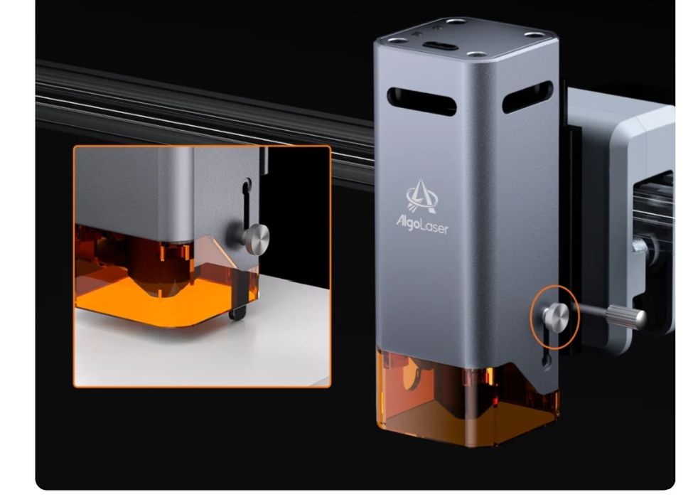 Лазерный станок Algolaser MK3 15W