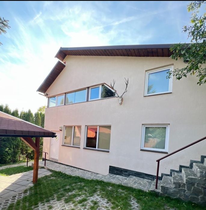 Vând cabană/casă de vacanță in Stațiunea Muntele Băișorii