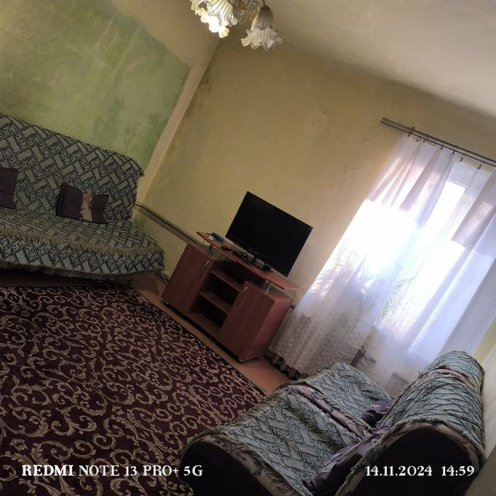 Продаётся  или  Обменяеться квартиру