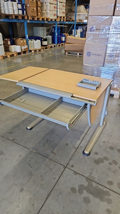 Birou ergonomic reglabil Moll