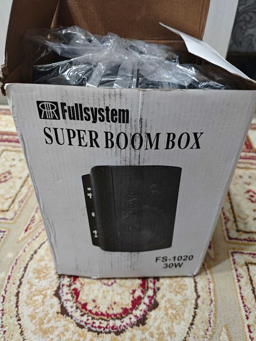 Настенная колонка Fullsystem FS-1020 30W (4 штуки) 8Ω