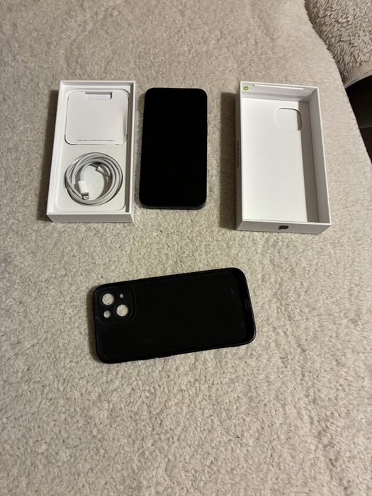 Iphone 13 128gb запазен е