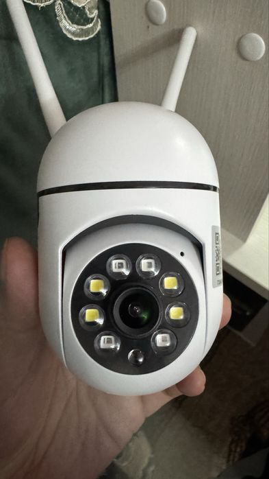 wifi камера для дома