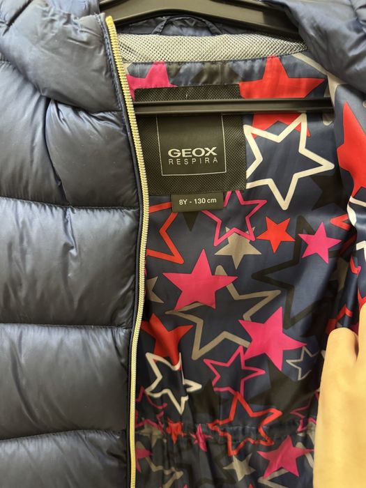 Детская куртка GEOX